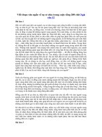 Tải Nghị luận xã hội 200 chữ bàn về sự sẻ chia trong cuộc sống - 7 Bài văn mẫu nghị luận bàn về sự sẻ chia trong cuộc sống