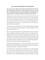 Tải Gợi ý cách viết thư Quốc tế UPU lần thứ 49 năm 2020 dễ đạt giải - Những lưu ý khi viết thư UPU lần 49