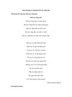 Tải Tập đọc lớp 3: Khi mẹ vắng nhà - Giải bài tập SGK Tiếng Việt 3 tập 1