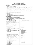 Tải Giáo án an toàn giao thông lớp 3 - Giáo án an toàn giao thông lớp 3 cả năm