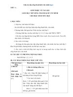 Tải Giáo án nếp sống thanh lịch văn minh lớp 2 - Giáo án điện tử lớp 2