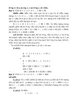 Tải Các dạng toán trong đề thi Violympic toán lớp 7 - Bộ đề thi giải Toán trên mạng Internet lớp 7