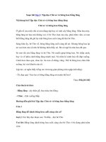 Tải Tập đọc lớp 3: Chú sẻ và bông hoa bằng lăng - Giải bài tập SGK Tiếng Việt 3 tập 1