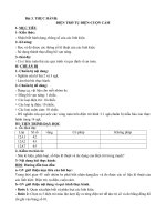 Tải Giáo án Công nghệ 12 bài 3: Thực hành - Điện trở, tụ điện, cuộn cảm - Giáo án điện tử Công nghệ 12