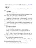 Tải Phân tích giá trị nhân đạo trong truyện ngắn Vợ nhặt của Kim Lân - Tài liệu ôn thi THPT Quốc gia môn Văn