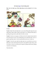 Tải Kể chuyện lớp 3: Cậu bé thông minh - Giải bài tập SGK Tiếng Việt 3 tập 1