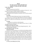 Tải Giáo án Lịch sử lớp 11 bài 18: Ôn tập lịch sử thế giới hiện đại (1917 - 1945) - Giáo án điện tử môn Lịch sử lớp 11