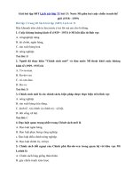 Tải Giải bài tập SBT Lịch sử lớp 11 bài 13: Nước Mĩ giữa hai cuộc chiến tranh thế giới (1918 - 1939) - Giải bài tập môn Lịch sử lớp 11