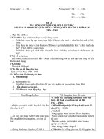 Tải Giáo án Lịch sử lớp 12 bài 21: Xây dựng CNXH ở miền Bắc - Đấu tranh chống đế quốc Mỹ và chính quyền Sài Gòn ở miền Nam (1954 - 1965) (Tiết 2) - Giáo án môn Lịch sử lớp 12