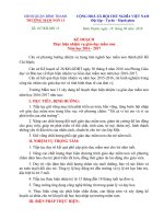 Tải Kế hoạch giáo dục mầm non năm học 2016 - 2017 - Kế hoạch thực hiện nhiệm vụ giáo dục mầm non