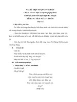 Tải Giáo án lớp lá (5 - 6 tuổi): Sự tích ngày và đêm - Giáo án mầm non lớp 5 - 6 tuổi