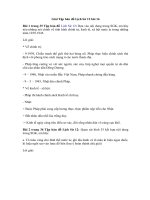 Tải Giải Tập bản đồ Lịch Sử 12 bài 16 - Phong trào giải phóng dân tộc và tổng khởi nghĩa tháng Tám (1939-1945). Nước Việt Nam Dân chủ Cộng hòa ra đời