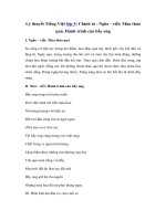 Tải Lý thuyết Tiếng Việt 5: Chính tả - Mùa thảo quả. Hành trình của bầy ong - Lý thuyết Chính tả lớp 5 tuần 12, 13