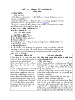 Tải Giáo án môn Ngữ văn lớp 12 bài 63 - Diễn đạt trong văn nghị luận