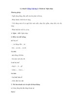 Tải Lý thuyết Tiếng Việt 3: Chính tả: Nghe nhạc - Lý thuyết chính tả lớp 3