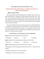 Tải Phiếu bài tập ôn hè lớp 3 lên lớp 4 năm 2020 môn Tiếng Việt - Đề 2 - Bài tập hè lớp 3 lên lớp 4 môn Tiếng Việt có đáp án