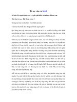 Tải Tả người thân yêu và gần gũi nhất với mình: Tả mẹ của em - 3 bài văn mẫu tả người mẹ lớp 6