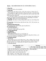 Tải Giáo án Địa lý lớp 8 bài 16: Đặc điểm kinh tế các nước Đông Nam Á - Giáo án điện tử môn Địa lý lớp 8