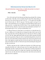 Tải Phiếu bài tập ôn hè lớp 5 lên lớp 6 năm 2020 môn Tiếng Việt - Đề 3 - Bài tập hè lớp 5 lên lớp 6 môn Tiếng Việt có đáp án