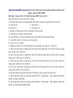 Tải Giải bài tập SBT Lịch sử 12 bài 26: Đất nước trên đường đổi mới đi lên chủ nghĩa xã hội (1986-2000) - Hướng dẫn trả lời câu hỏi sách bài tập Lịch sử 12