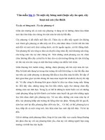 Tải Tả một cây bóng mát (hoặc cây ăn quả, cây hoa) mà em yêu thích - 6 bài văn mẫu tả cây cối lớp 4