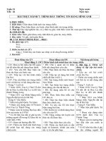 Tải Giáo án Tin học 9: Bài thực hành 7: Trình bày thông tin bằng hình ảnh (Tiết 2) - Giáo án điện tử Tin học lớp 9