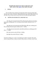 Tải Đề khảo sát chất lượng đầu năm lớp 5 môn Tiếng Việt - Đề kiểm tra chất lượng đầu năm Tiếng Việt lớp 5