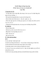 Tải Giáo án lớp mầm (3 - 4 tuổi): Tại sao vòi của con voi lại dài nhỉ? - Giáo án mầm non lớp 3 - 4 tuổi