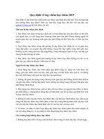 Tải Quy định về dạy thêm học thêm 2020 - Các quy định của Bộ giáo dục về dạy thêm, học thêm