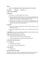 Tải Giáo án Địa lý 12 bài 37: Vấn đề khai thác thế mạnh ở Tây Nguyên - Giáo án điện tử môn Địa lý lớp 12