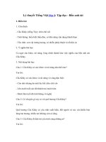 Tải Lý thuyết Tiếng Việt lớp 4: Tập đọc - Bốn anh tài - Lý thuyết Tập đọc lớp 4