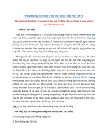 Tải Phiếu bài tập ôn hè lớp 5 lên lớp 6 năm 2020 môn Tiếng Việt - Đề 4 - Bài tập hè lớp 5 lên lớp 6 môn Tiếng Việt có đáp án