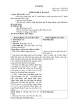 Tải Giáo án môn Kĩ thuật lớp 5 cả năm - Giáo án môn Kỹ thuật 5 trọn bộ