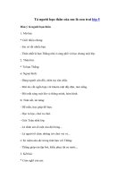 Tải Tả người bạn thân của em lớp 5 con trai - Tả bạn thân