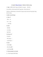 Tải Lý thuyết Tiếng Việt 3: Chính tả: Hai bà trưng - Lý thuyết Chính tả lớp 3