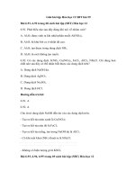 Tải Giải bài tập Hóa học 12 SBT bài 29 - Luyện tập: Tính chất của nhôm và hợp chất của nhôm