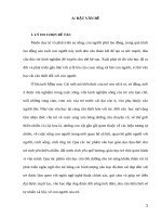 Một số biện pháp nâng cao chất lượng làm quen với văn học cho trẻ 5   6 tuổi 