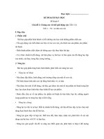 Tải Mẫu giáo án minh họa môn Mỹ thuật mô đun 2 Tiểu học - Kế hoạch bài dạy minh họa môn Mỹ thuật mô đun 2