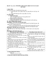 Tải Giáo án Công nghệ lớp 12 bài 29: Thực hành tìm hiểu một mạng điện sản xuất quy mô nhỏ - Giáo án môn Công nghệ lớp 12