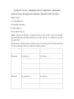 Tải Giải vở bài tập Tiếng Việt lớp 4 tuần 3: Luyện từ và câu - Mở rộng vốn từ: Nhân hậu - Đoàn kết - Giải vở bài tập Tiếng Việt 4 tuần 3