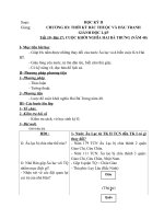 Tải Trọn bộ giáo án môn Lịch sử lớp 6 học kì 2 - Giáo án điện tử môn Lịch sử lớp 6 học kì 2 đầy đủ