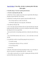 Tải Soạn bài Giao tiếp, văn bản và phương thức biểu đạt siêu ngắn - Soạn văn 6 siêu ngắn