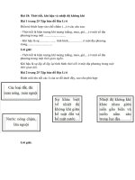 Tải Tập bản đồ Địa lý lớp 6 bài 18: Thời tiết, khí hậu và nhiệt độ không khí - Tập bản đồ Địa lí 6