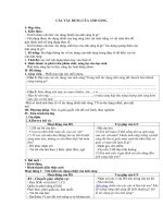 Tải Giáo án môn Vật lý lớp 9 bài 60 - Các tác dụng của ánh sáng