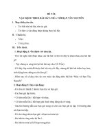 Tải Giáo án lớp lá (5 - 6 tuổi): Vận động theo bài hát 