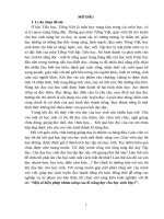 Sáng kiến kinh nghiệm, SKKN - Một số biện pháp nhằm nâng cao kĩ năng đọc cho học sinh lớp 5