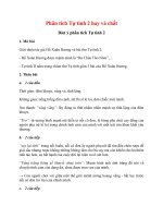 Tải Phân tích Tự tình 2 hay và chất - Dàn ý chi tiết và bài văn mẫu phân tích Tự tình 2 dễ đạt điểm cao