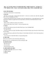 Tải Giáo án Địa lý 11 Bài 1 - GIáo án điện tử Địa lý 11