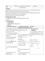 Tải Giáo án Đại số 9 chương 1 bài 1: Căn bậc hai - Giáo án điện tử Đại số 9