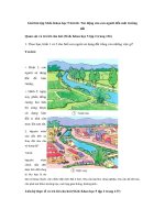 Tải Giải bài tập SGK Khoa học 5 bài 66: Tác động của con người đến môi trường đất - Giải bài tập môn Khoa học lớp 5 tập 2